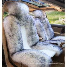 Genuine Merino Sheepskin Fur Car Seat Covers